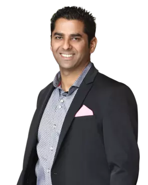 Sonny Bhinder, Surrey, Real Estate Agent